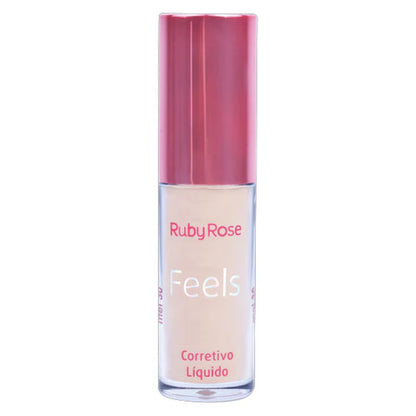 CORRECTOR LIQUIDO FEELS