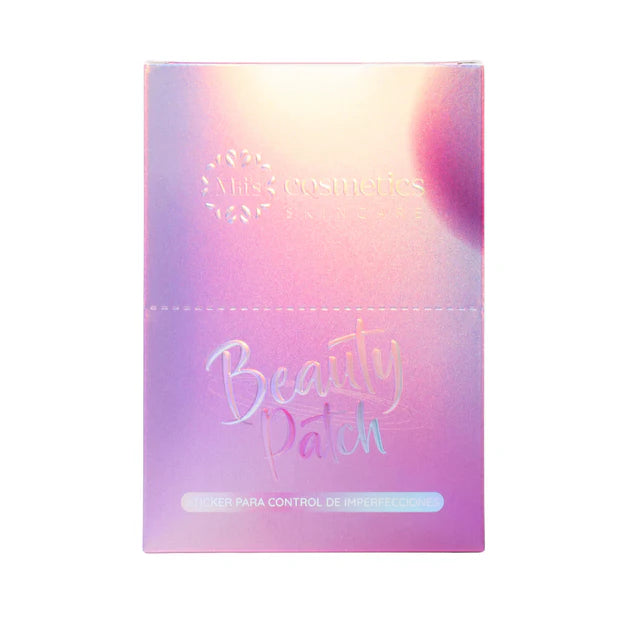 Sticker para acne - Miis Cosmetics | Kunxtor Pink Glow