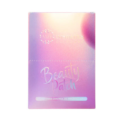 Sticker para acne - Miis Cosmetics | Kunxtor Pink Glow