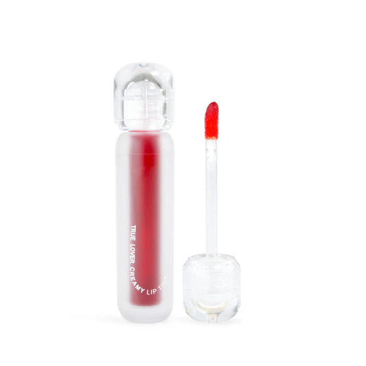 Lip Tint Creamy - True Lover | Kunxtor Pink Glow