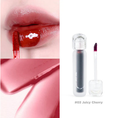 Lip Tint Creamy - True Lover | Kunxtor Pink Glow