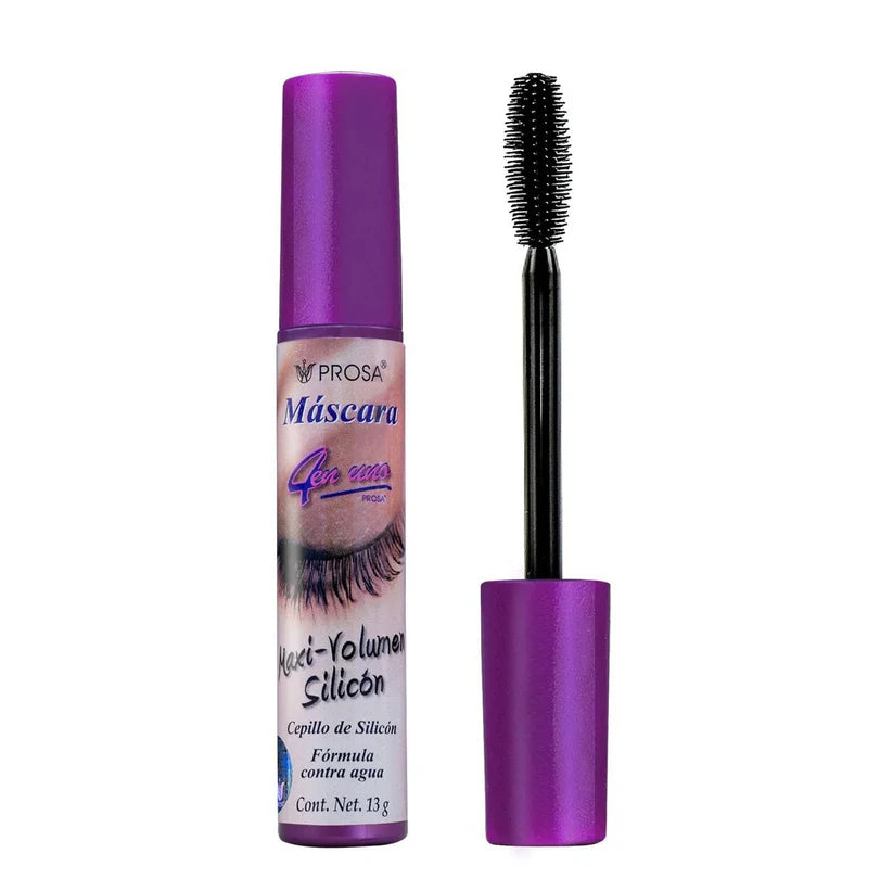 Pestañina Maxi Volumen Silicon Prosa
