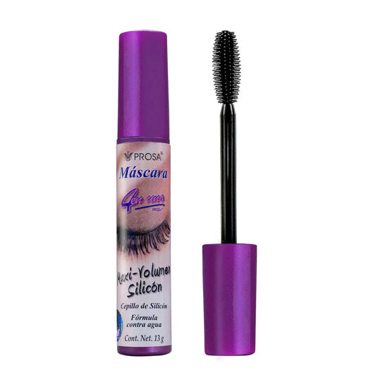 Pestañina Maxi Volumen Silicon Prosa - Prosa | Kunxtor Pink Glow