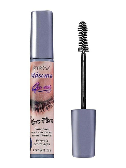Pestañina Microfibras Prosa - Prosa | Kunxtor Pink Glow