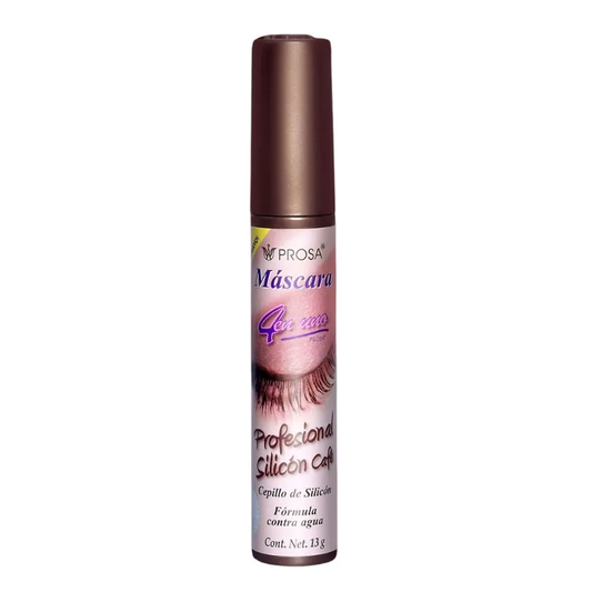 Pestañina Profesional Silicon Café Prosa - Prosa | Kunxtor Pink Glow