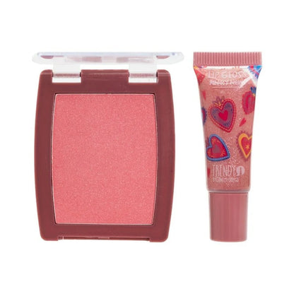 Kit Rubor y Gloss Pinky News Ref KPN2248