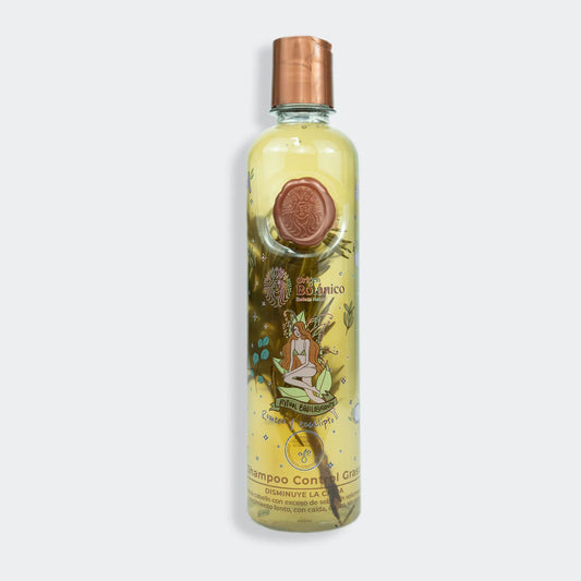 Shampoo De Romero Control Grasa Ritual Botánico - Ritual Botanico | Kunxtor Pink Glow