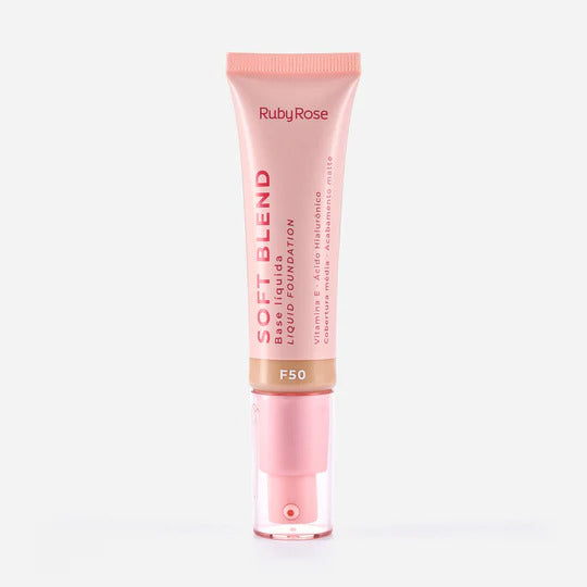 Base Líquida Soft Blend