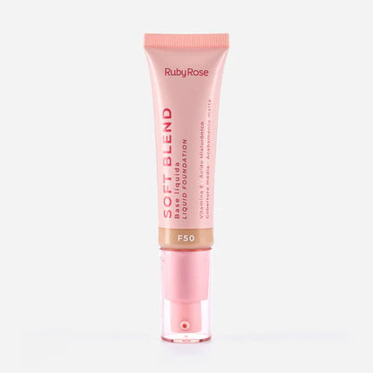 Base Líquida Soft Blend