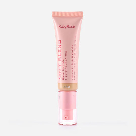 Base Líquida Soft Blend