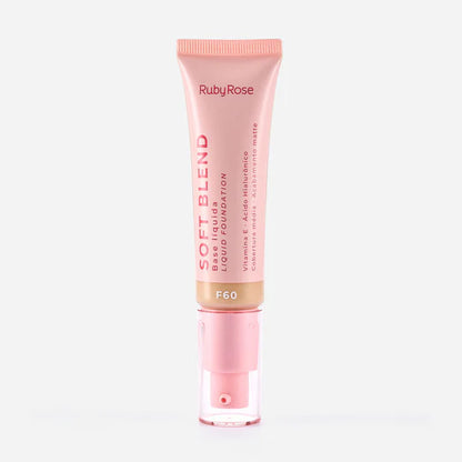 Base Líquida Soft Blend
