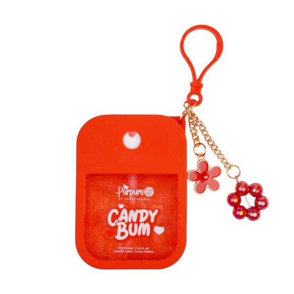 Splash Llavero Candy Bum Purpure - Purpure Makeup | Kunxtor Pink Glow
