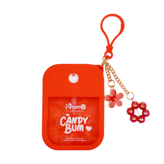 Splash Llavero Candy Bum Purpure - Purpure Makeup | Kunxtor Pink Glow