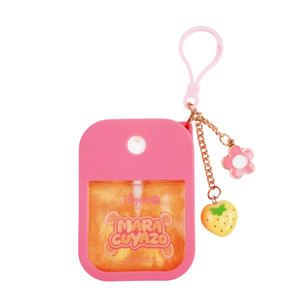 Splash Llavero Maracuyazo Purpure - Purpure Makeup | Kunxtor Pink Glow
