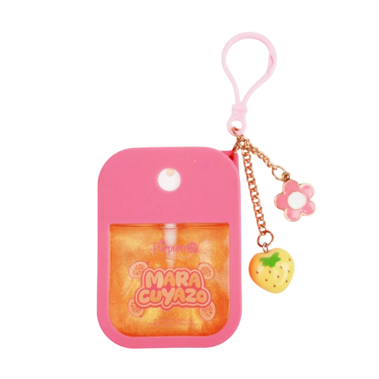 Splash Llavero Maracuyazo Purpure - Purpure Makeup | Kunxtor Pink Glow