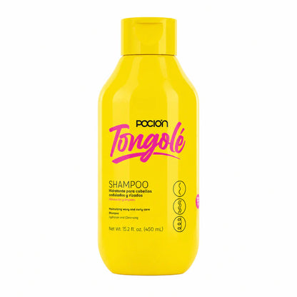 Shampoo para Rizos Tongolé POCION