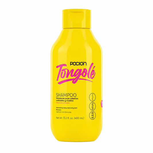 Shampoo para Rizos Tongolé Poción - La Pocion | Kunxtor Pink Glow