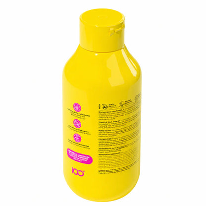 Shampoo para Rizos Tongolé POCION