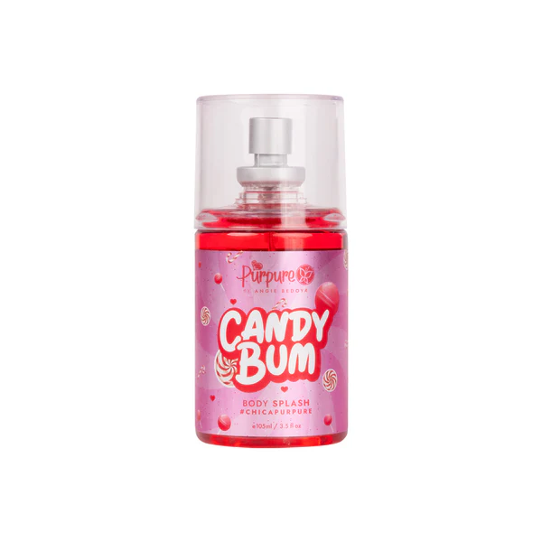 Mini Splash Candy Bum 105ml Purpure - Purpure Makeup | Kunxtor Pink Glow