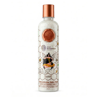 Tratamiento Jalea Real Ritual Botánico - Ritual Botanico | Kunxtor Pink Glow