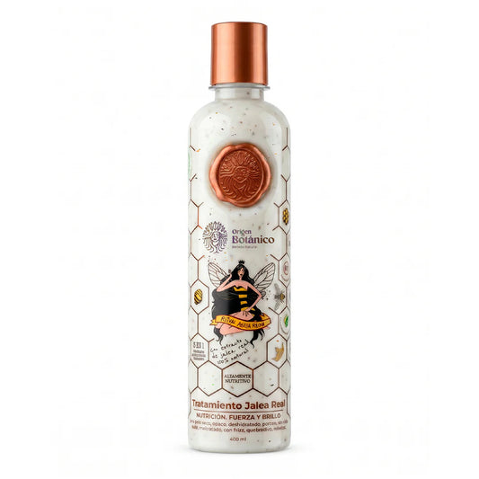 Tratamiento Jalea Real Ritual Botánico - Ritual Botanico | Kunxtor Pink Glow
