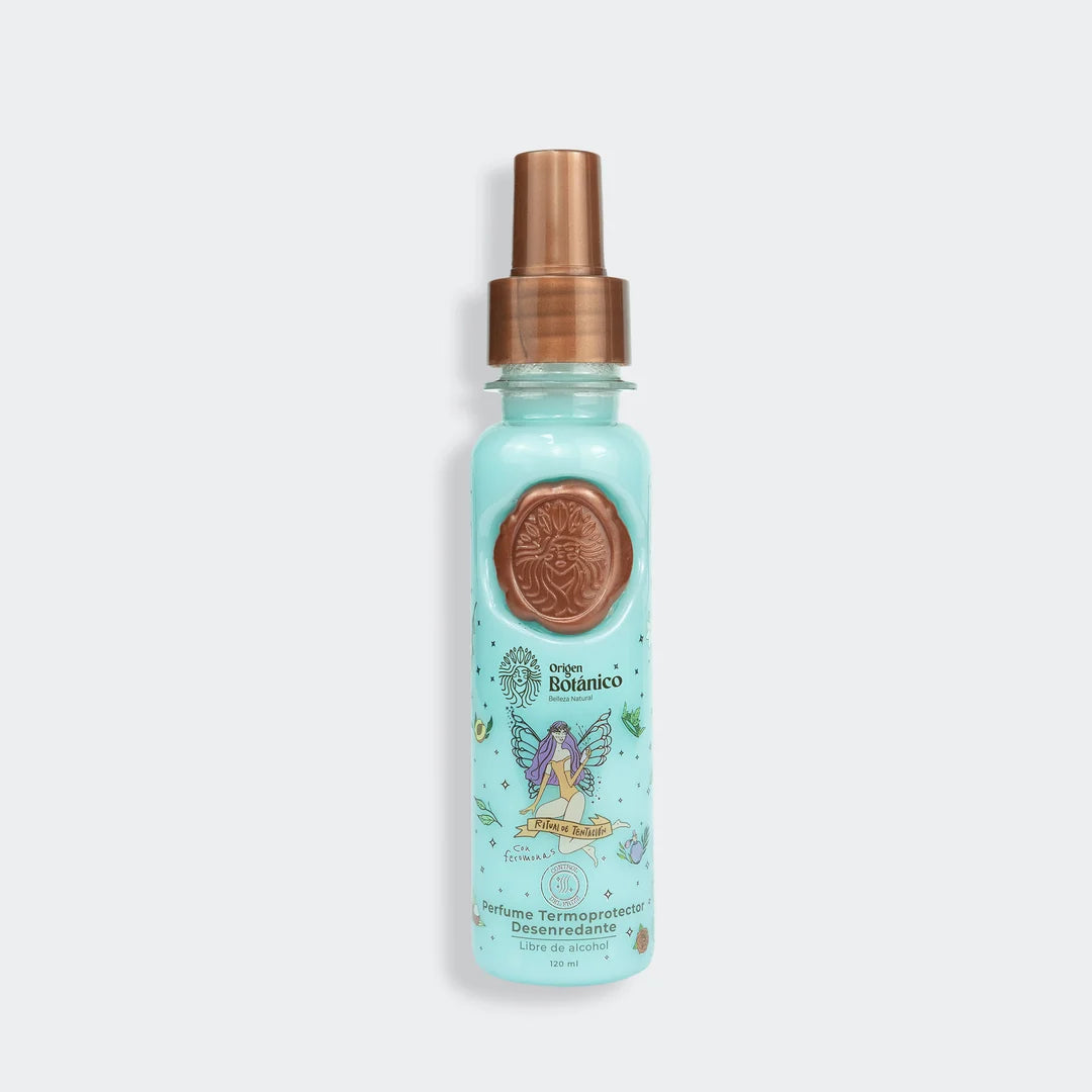 Perfume Termoprotector Desenredante - Ritual de Tentación 120ml