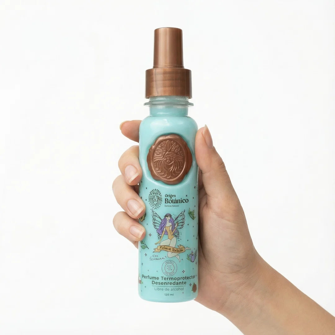 Perfume Termoprotector Desenredante - Ritual de Tentación 120ml