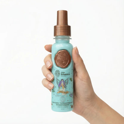 Perfume Termoprotector Desenredante - Ritual de Tentación 120ml
