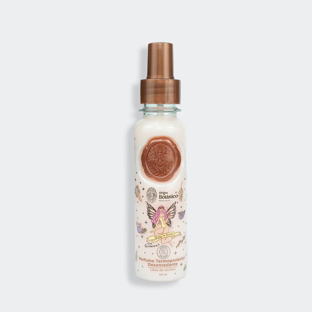 Perfume Termoprotector Desenredante - Ritual de Seducción 120ml
