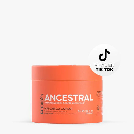 Ancestral Mascarilla Poción - La Pocion | Kunxtor Pink Glow