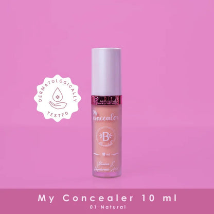 CORRECTOR DE OJERAS MY CONCEALER BLOOMSHELL 10ML