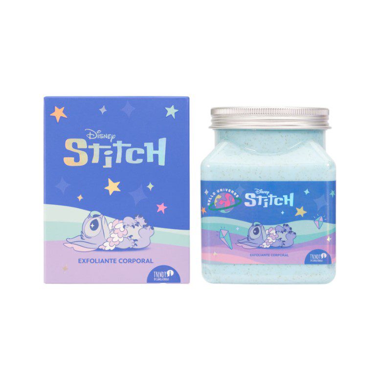 Exfoliante Corporal Stitch Dy2073 DY2073