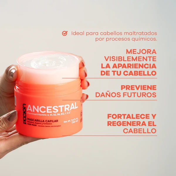 Ancestral Mascarilla POCION