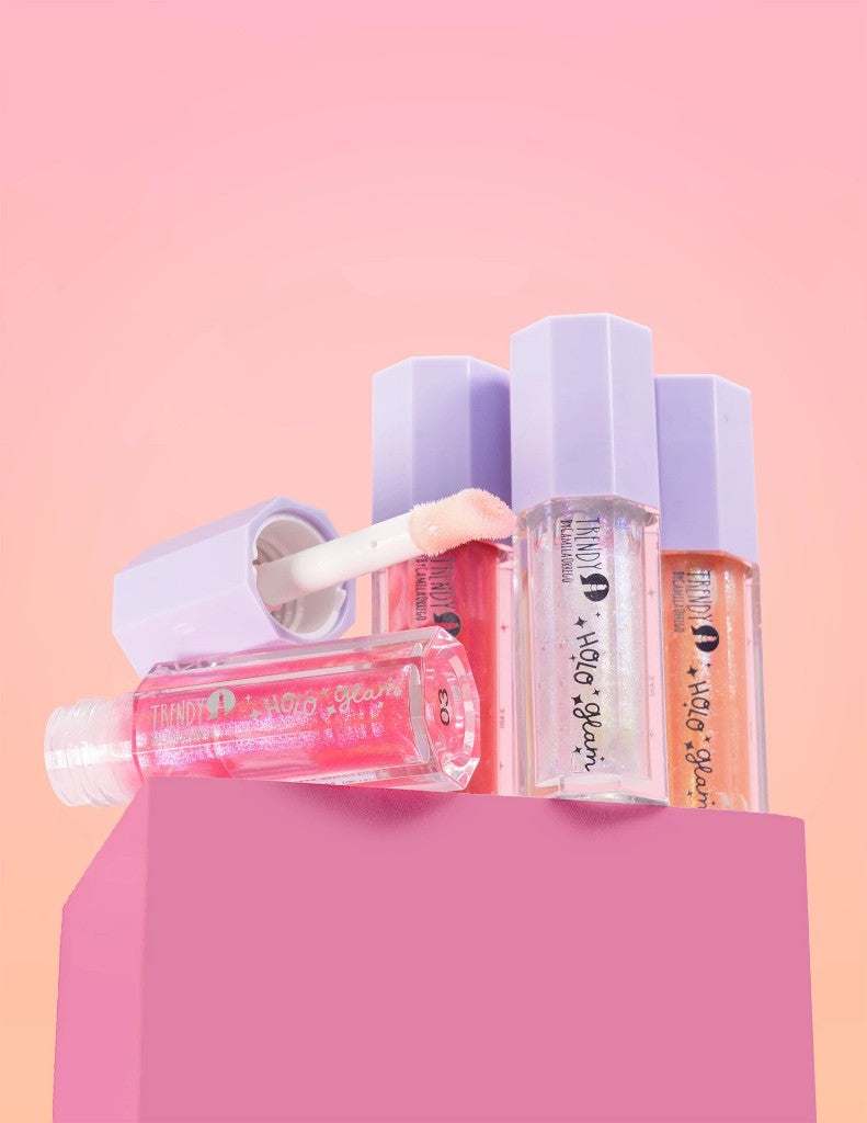 Brillo De Labios Hologlam Ref BHG1893