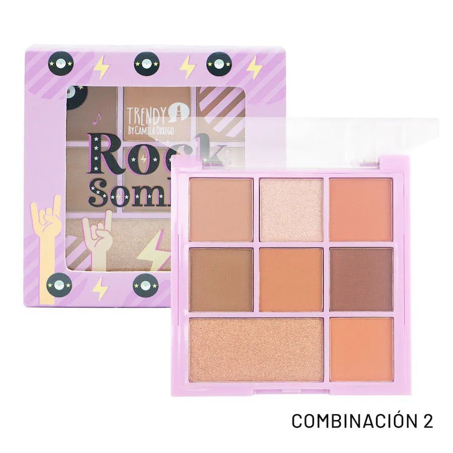Sombra Rock Trendy Ref SRT1287