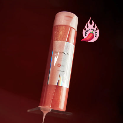 Shampoo De Ají Click Hair - Click Hair | Kunxtor Pink Glow
