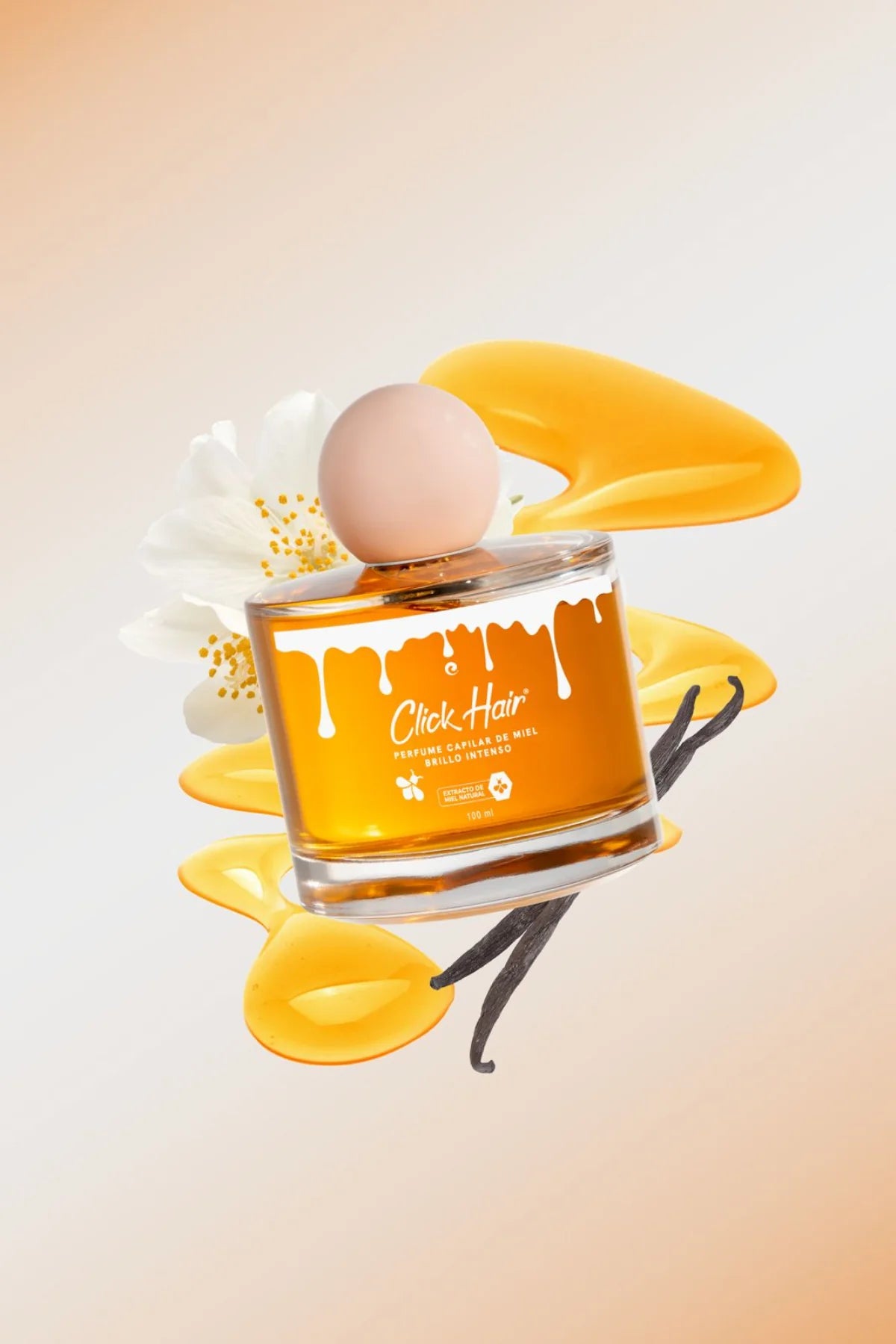 Perfume de miel Click Hair
