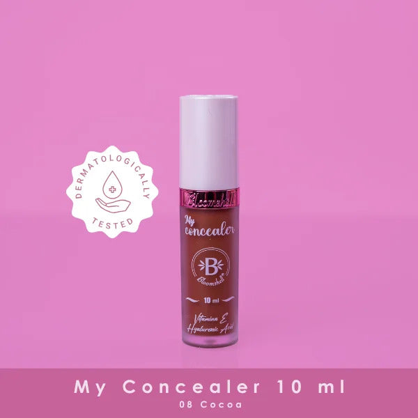 CORRECTOR DE OJERAS MY CONCEALER BLOOMSHELL 10ML