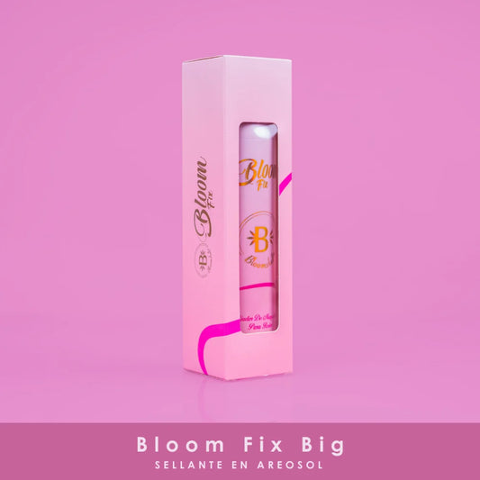 Bloom fix fijador Bloomshell - Bloomshell | Kunxtor Pink Glow