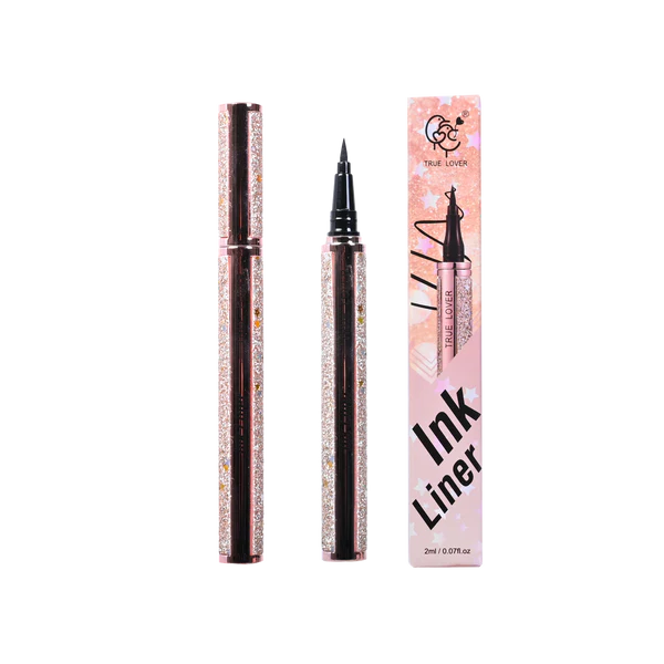 Delineador Ink Liner Plumón Punta Fina - True Lover | Kunxtor Pink Glow