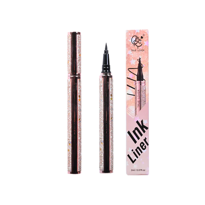 Delineador Ink Liner Plumón Punta Fina - True Lover | Kunxtor Pink Glow