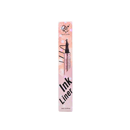 Delineador Ink Liner Plumón Punta Fina - True Lover | Kunxtor Pink Glow