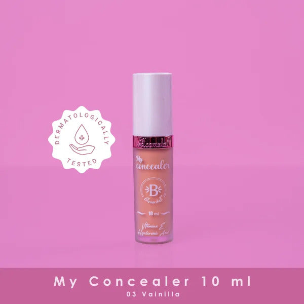 CORRECTOR DE OJERAS MY CONCEALER BLOOMSHELL 10ML