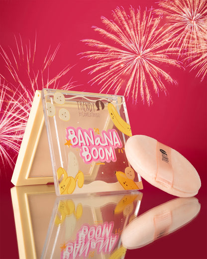 Polvos Banana Boom Ref PBB1462