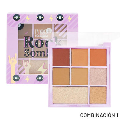 Sombra Rock Trendy Ref SRT1287