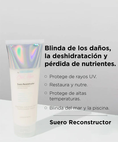 Suero Reconstructor x120Ml Click Hair