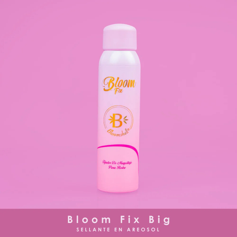 Bloom fix fijador Bloomshell