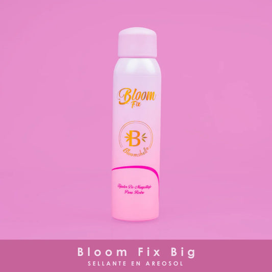Bloom fix fijador Bloomshell - Bloomshell | Kunxtor Pink Glow