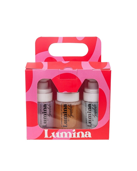 Kit MiniLumina x3