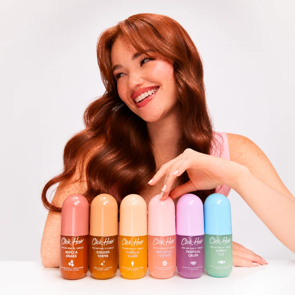 Perfume Para El Cabello Click Hair